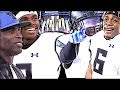 🔥🔥 Sanders Brothers, Qualan Jones lead undefeated Trinity Christian (TX) vs Dallas Christian (TX)