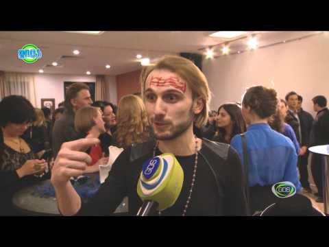 GDS დილა 24.12.2014 - თორო ჯგერნაიას ,,ჰიჩკოკის ჩიტები 2 განთიადი’’ თიკო არჯევანიძის სიუჟეტი