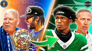🚨The Knicks Just Gave The Jets The PERFECT Blueprint