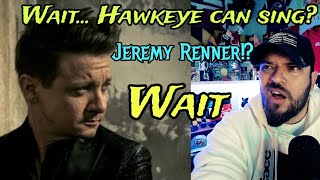 WAIT - Official Music Video Jeremy Renner