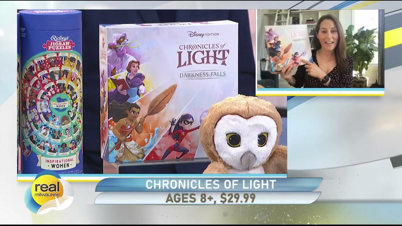 FOX6 - Female Focused Toys and Games for Women's Month