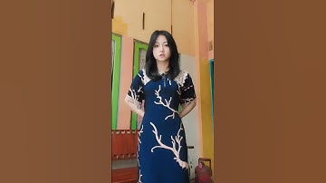 Daster Berdamage #indogirl #dancetiktok #ladiesindo