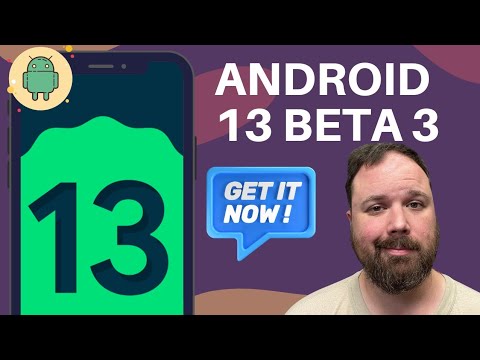 Android 13 Beta 3 Review! Platform Stability + New Features!