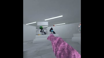 Learning about slavery in Gorilla Tag! (p.s. this is all a joke) #gorillatag #shorts #vr