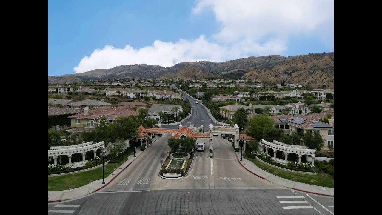Renaissance Porter Ranch, CA Luxury Homes YouTube