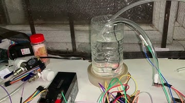 AUTONOMOUS BIOFLOC MONITORING USING HYDROSTATIC PRESSURE SENSORS.