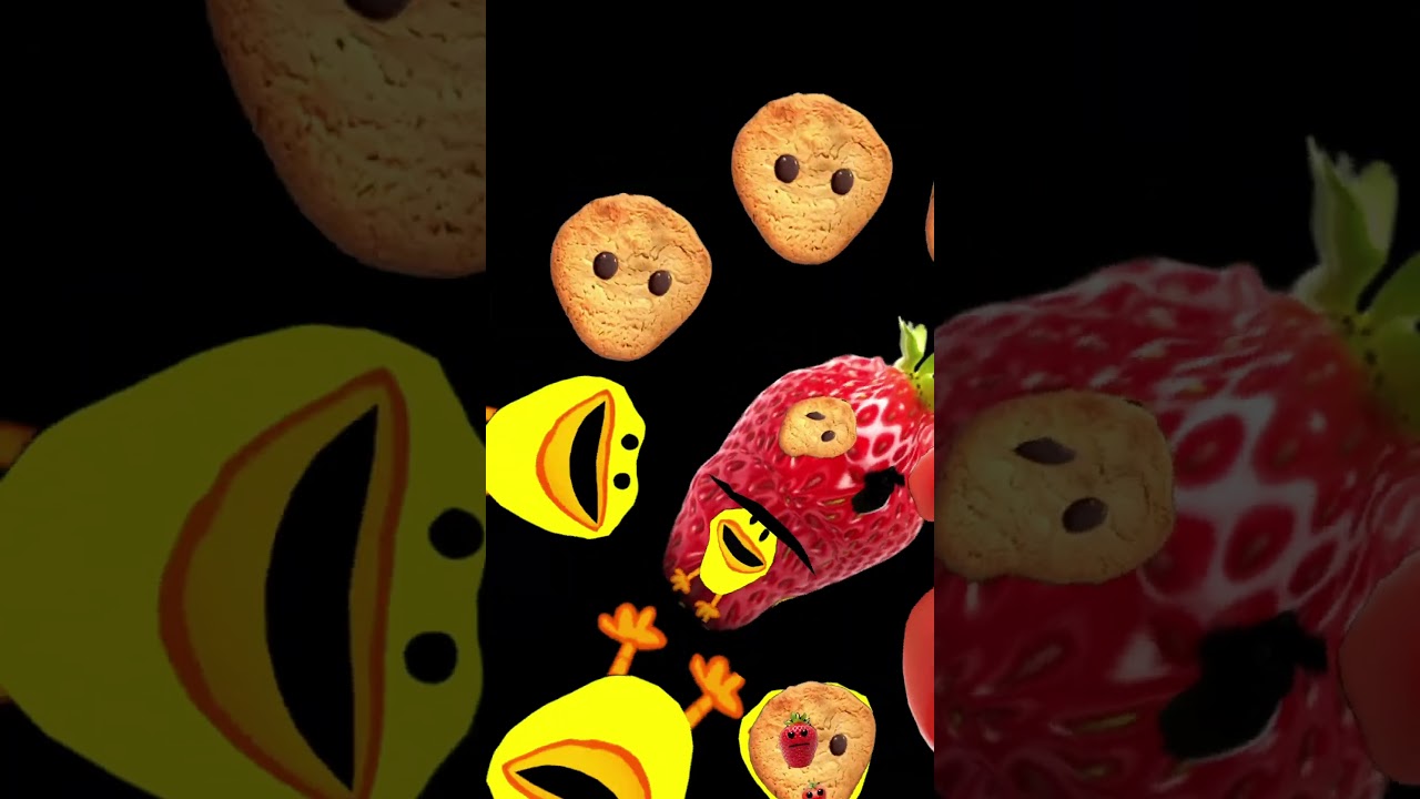 ⭐️pionunnal MOVE strawberry⭐️ Strawberry - YouTube