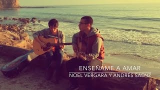 Enseñame a Amar [cover] - Psalm150 ft. Andrés Saenz chords