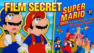 HORS SÉRIE - Le film Mario que personne n'a vu !