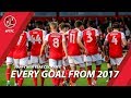 GOALS, GOALS, GOALS! Every Fleetwood Town goal from 2017! | Highlights