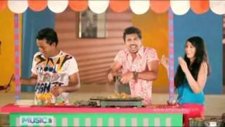 Video-Miniaturansicht von „Hot n Spicy ( cricket World Cup Song 2011) - Bathiya and Santhush“