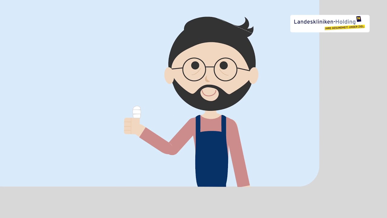 Landesklinikum Baden-Mödling: Zwei Standorte. Ein Ziel.