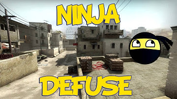 Ninja Defuse cs go #1