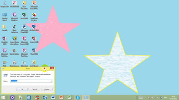 How to access character map on Windows 8.1