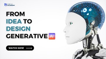 From Idea to Design: Generative AI | NxtWave | NxtWave tech | nxtwave student | ccbp academy