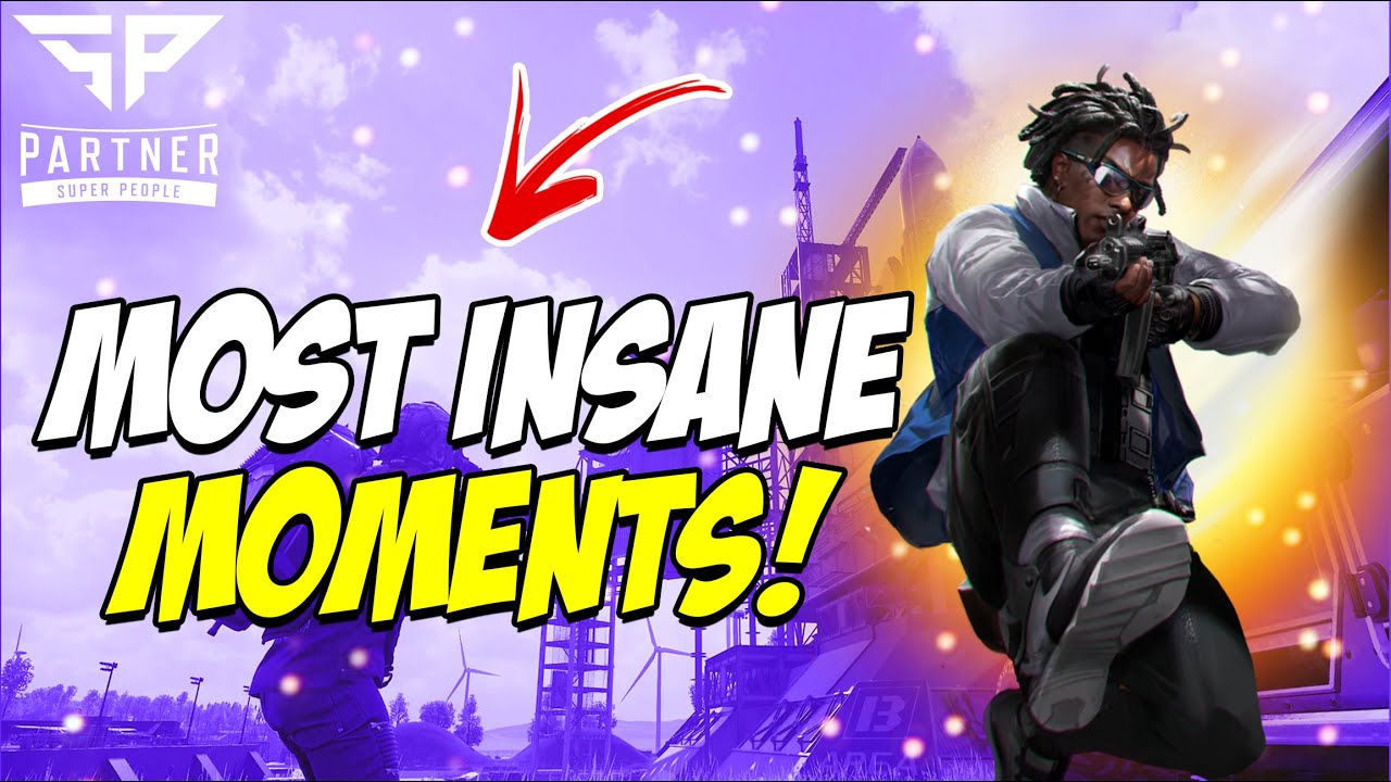 Super People is the BEST BR for INSANE MOMENTS!