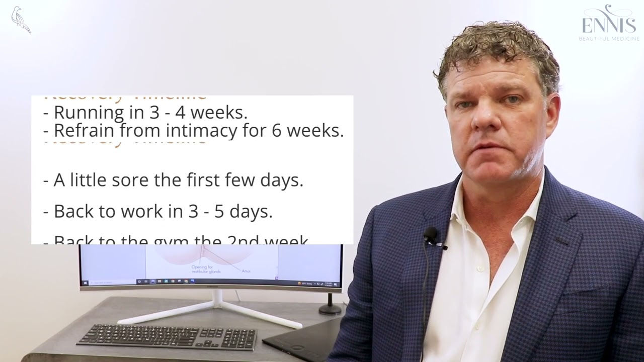 Labiaplasty Recovery Timeline