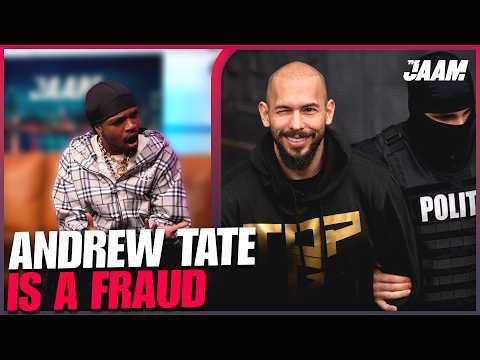 Andrew Tate SCAMMED an Entire Generation