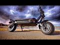 The BEST Electric Scooter of 2021: 50+ MPH Dualtron Storm!