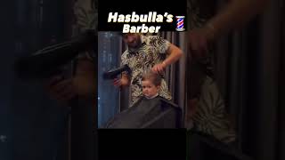 Hasbulla`s Barber