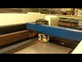 Trumpf truflow 4000 co2 laser cell