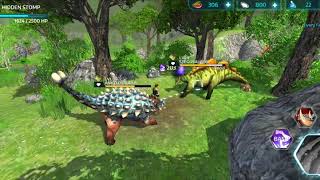 [Dino Tamers - Jurassic Riding MMO] Play (No Sound/TEST) screenshot 1