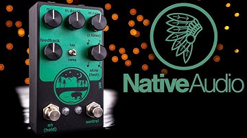 NativeAudio Wilderness Delay