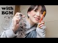 BGM ASMR 너는 고양이, 나는 집사 🐈 You are a Cat, I&#39;m a Cat Servant (Sub✔️)