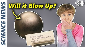 Core Meltdown Emergency Test At Chinese Nuclear Reactor