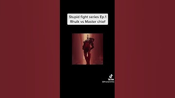 Stupid fights Ep1 #vsdebates #powerscaling #funny #destiny2 #halo #debate #fyp #vsbattle #memes #lol