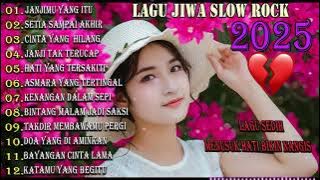 LAGU BIKIN NANGIS 😭 | janji yang itu 💔 BALLAD SLOW ROCK TERBARU 2025