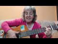 Cara de gitana (guitarra)