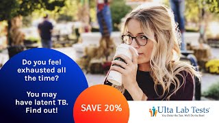TB Blood Testing - Save 20