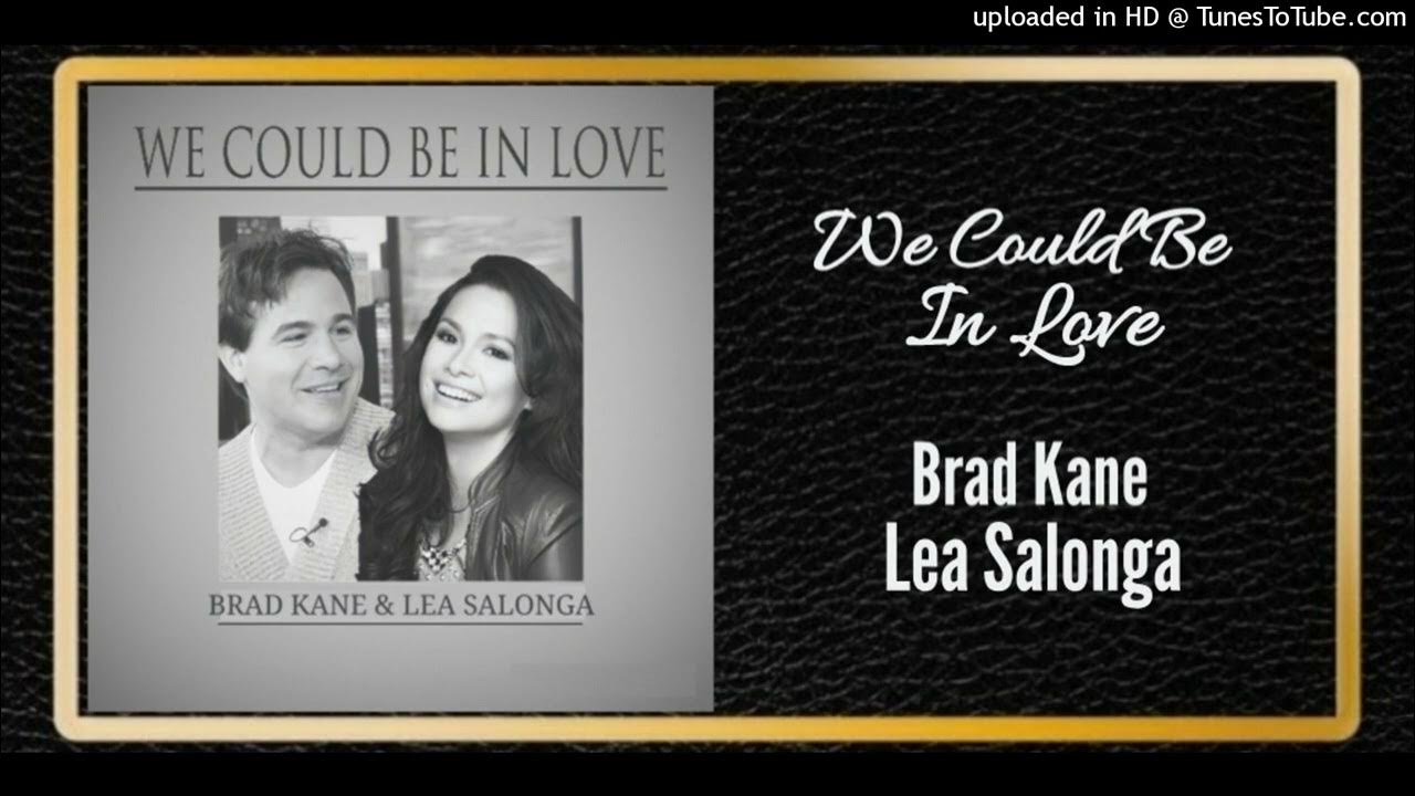 We Could Be In Love Lea Salonga & Brad Kane YouTube