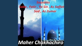 Sourate Fatir (Hafs Muratal)