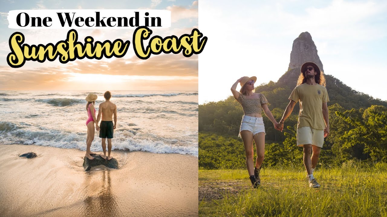Anniversary Weekend in the Sunshine Coast! Queensland Travel Vlog YouTube