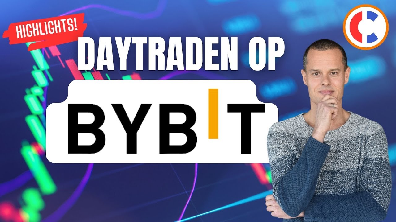 Zo kun je Daytraden op Bybit