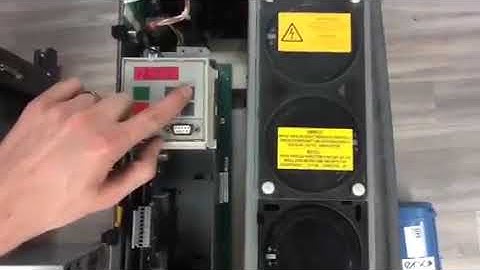 404457 - Siemens Masterdrive - 6SE7026-1FE60