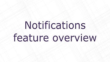Unimus Notifications feature overview