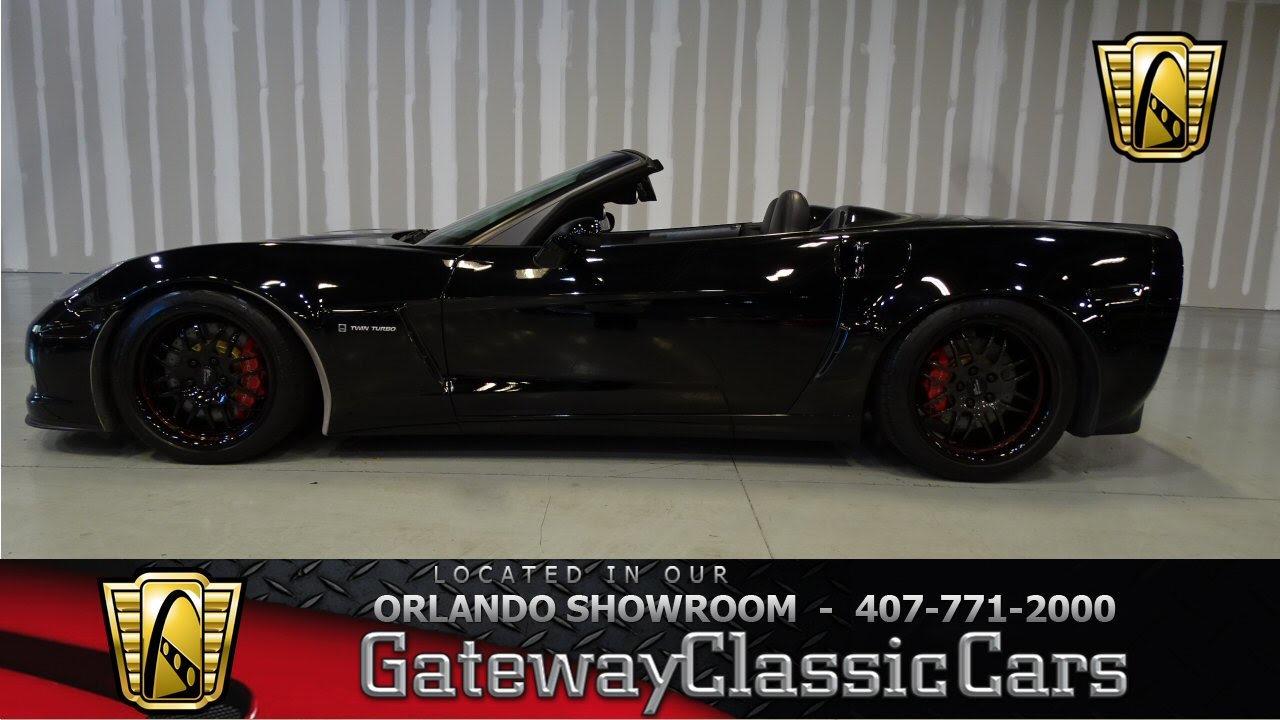 2005 Chevrolet Corvette Convertible Gateway Classic Cars ... 2005 Chevrolet Corvette Convertible Gateway Classic Cars ...