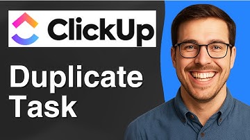 Hoe dupliceer je een taak op Clickup [2025 Easy Guide]