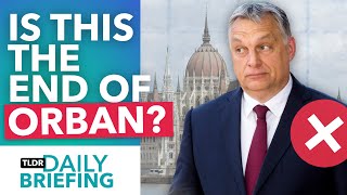 How a Corruption Scandal Could End Orban