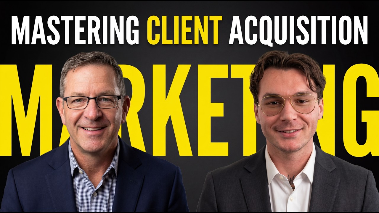 Jeff Tormey on Why ChatGPT Now Recommends His Agency by Name