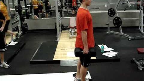 Endeavor Performance - Slideboard Reverse Lunges