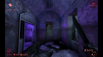 KFS Official Kiting Path for Bedlam