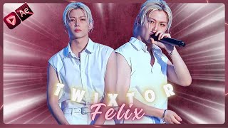 Felix Stray Kids - 4K Dominate Tour Fancam Edit Clips Slow Motwixtor