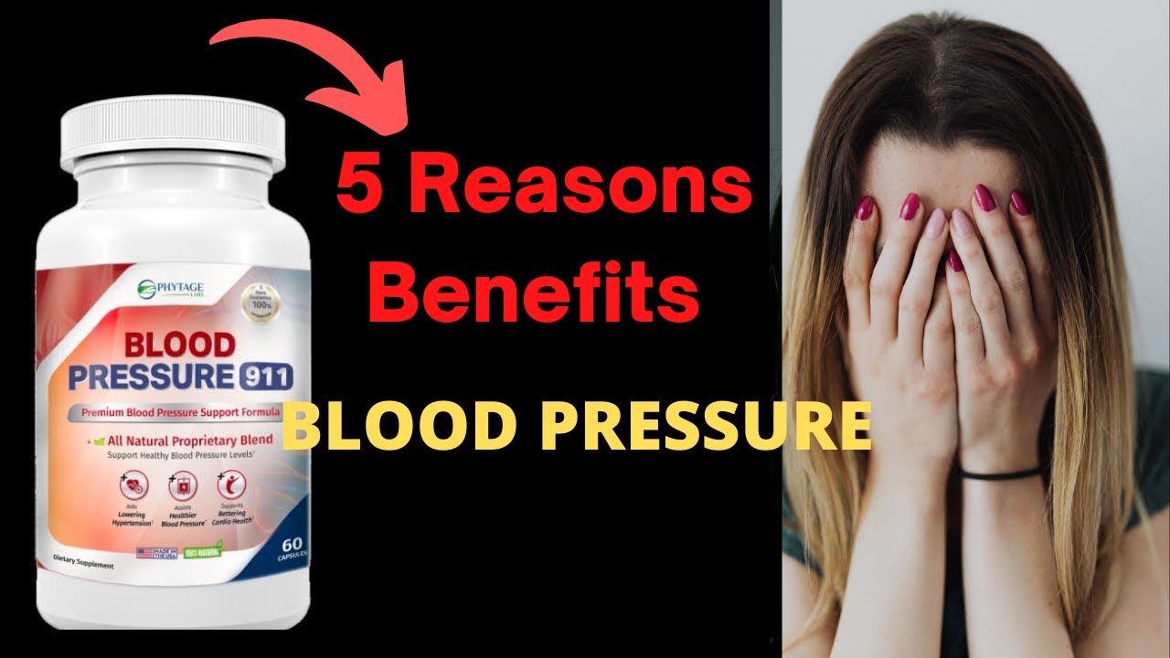 Blood Pressure REVIEW: 5 REASONS to buy this product, IMPORTANT Alert 2022 APPROVED