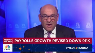 Download Lagu Job growth revised down by 911K through March, signaling economy on shakier footing than realized MP3 Download Lagu Job growth revised down by 911K through March, signaling economy on shakier footing than realized MP3