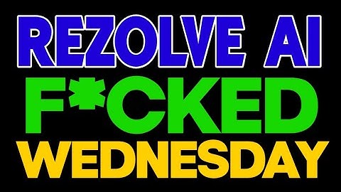 Rezolve AI (RZLV) Stock