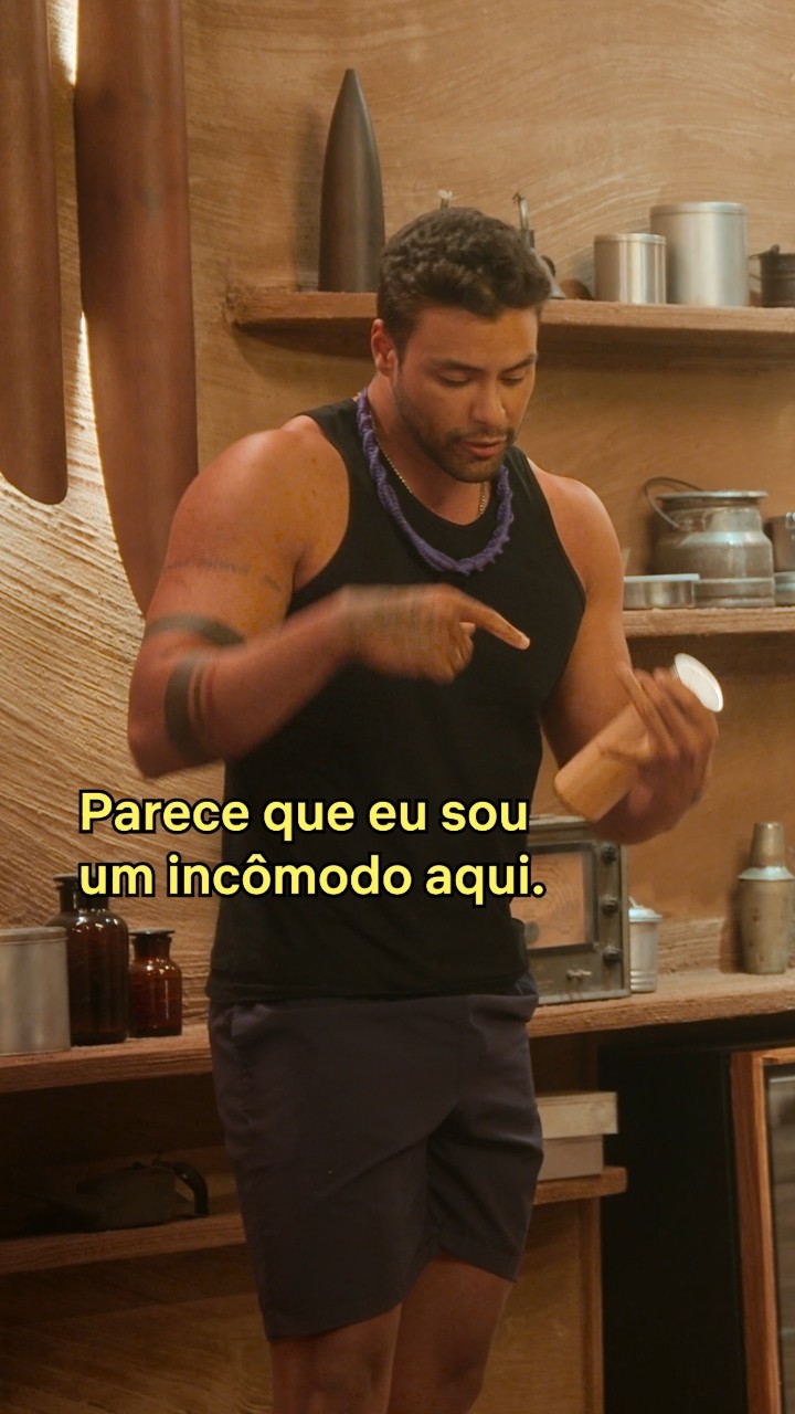 TRETA ATRÁS DE TRETA! ?️#IlhadosComASogra